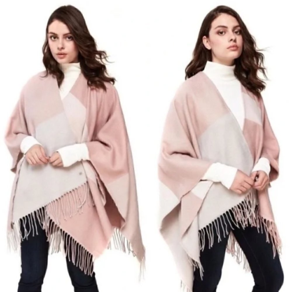 Soia & Kyo Cape One Size